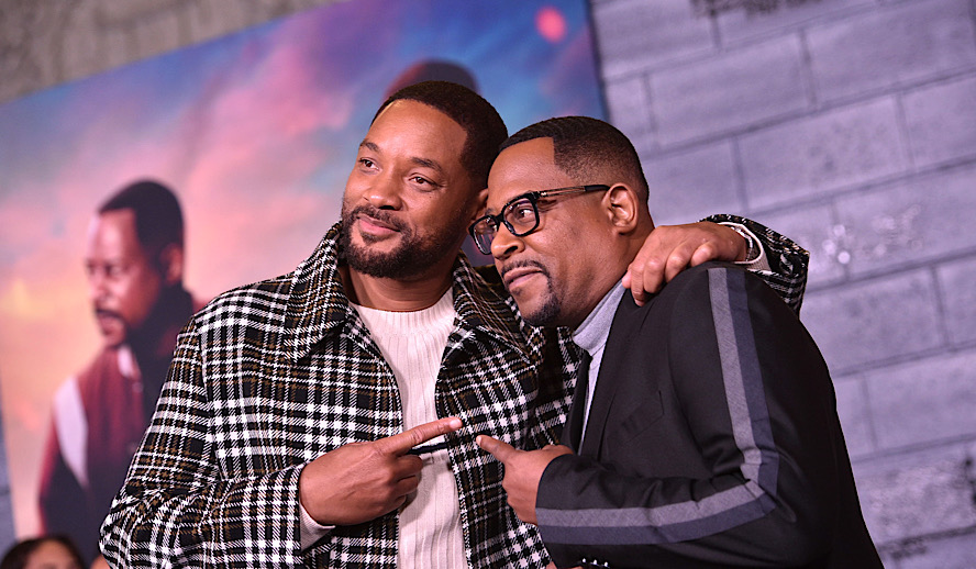 Hollywood Insider Premiere Bad Boys For Life, Will Smith, Martin Lawrence, Jerry Bruckheimer