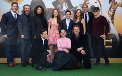 Video: ‘Dolittle’ Rendezvous At The Premiere with Robert Downey Jr., John Cena, Selena Gomez, Michael Sheen, Oscar Winner Rami Malek & Team