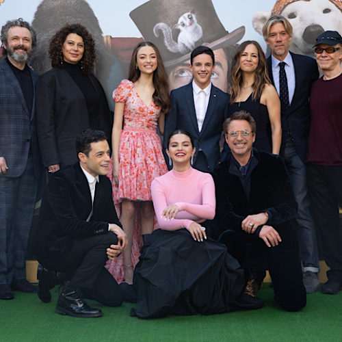 Video: ‘Dolittle’ Rendezvous At The Premiere with Robert Downey Jr., John Cena, Selena Gomez, Michael Sheen, Oscar Winner Rami Malek & Team