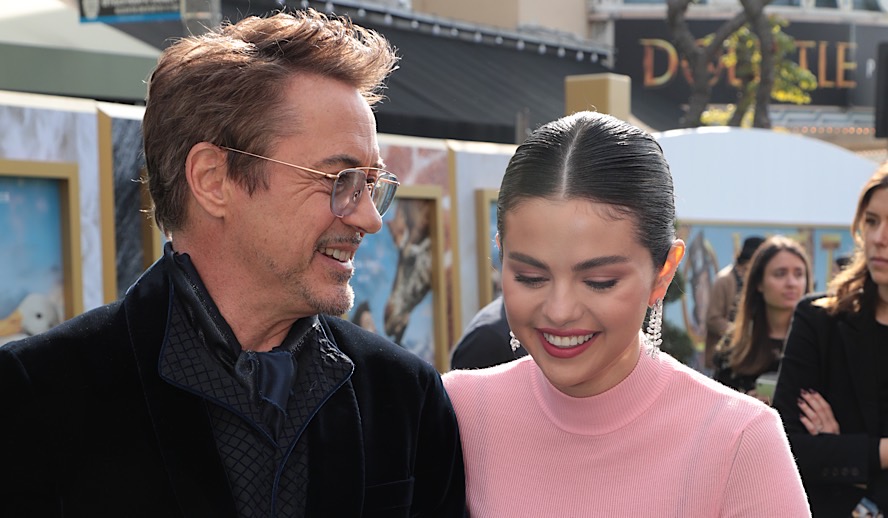 Hollywood Insider Reactions From Stars and Full Commentary on Dolittle, Robert Downey Jr., Selena Gomez, John Cena