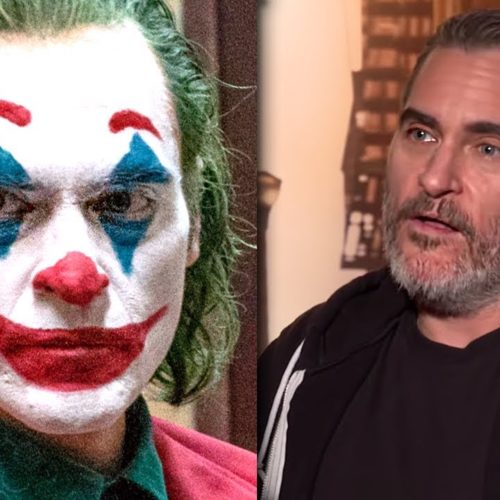 Video: ‘Joker’ – Reactions From Stars on the Blockbuster Movie with Golden Globes Nominated & Oscar Worthy Performance From Joaquin Phoenix