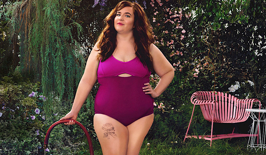 Hollywood Insider Review Shrill Aidy Bryant Empowers Fat Women to celebrate themselves