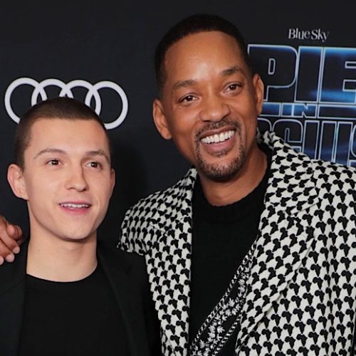 Video: ‘Spies in Disguise’ Flashback Rendezvous At The Premiere With Reactions From Will Smith, Tom Holland & Team