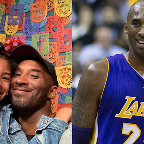 Dearest Kobe Bryant, This Is Our Tribute To You And Your Darling Daughter – We Love You, Always and Forever!