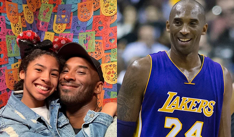 Dearest Kobe Bryant, This Is Our Tribute To You And Your Darling Daughter – We Love You, Always and Forever!