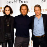 Video: Full Commentary & Reactions From Stars on 'The Gentlemen' with Matthew McConaughey, Charlie Hunnam, Henry Golding & Team