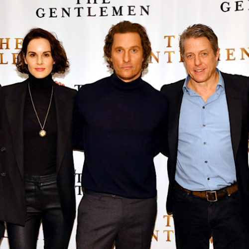 Video: Full Commentary & Reactions From Stars on ‘The Gentlemen’ with Matthew McConaughey, Charlie Hunnam, Henry Golding & Team