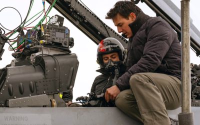 Video: Come Behind The Scenes of ‘Top Gun: Maverick’ with Reactions from Tom Cruise, Miles Teller, Jon Hamm, Jennifer Connelly, Director Joseph Konsinski