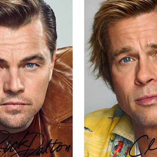 Video: Reactions From Stars on Leonardo DiCaprio’s Rick Dalton & Brad Pitt’s Cliff Booth in Quentin Tarantino’s ‘Once Upon A Time In Hollywood’
