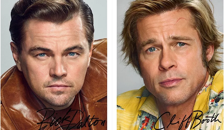 Video: Reactions From Stars on Leonardo DiCaprio’s Rick Dalton & Brad Pitt’s Cliff Booth in Quentin Tarantino’s ‘Once Upon A Time In Hollywood’