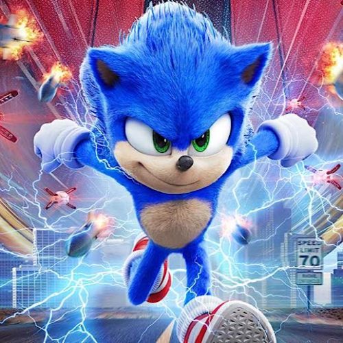 Video: ‘Sonic the Hedgehog’ Full Commentary & Reactions From Stars with Jim Carrey, James Marsden & Team