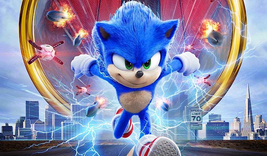Hollywood Insider Commentary Video Sonic the Hedgehog Jim Carrey, James Marsden