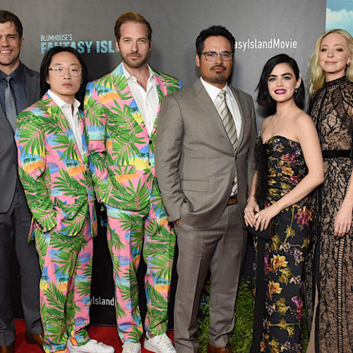 Video: ‘Blumhouse’s Fantasy Island’ Full Commentary & Reactions From Stars with Jeff Wadlow, Maggie Q, Lucy Hale & Team
