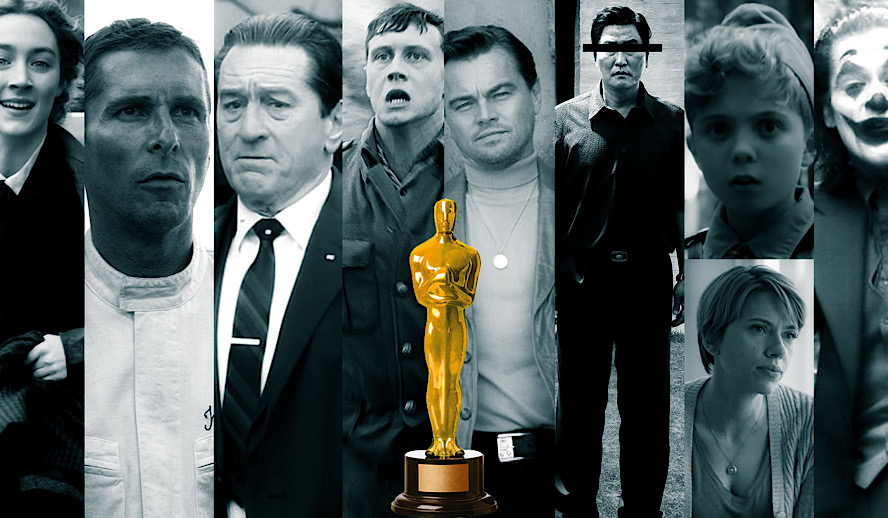 Hollywood Insider Feature Oscars 2020 Best Picture Nominees Ranked Academy Awards