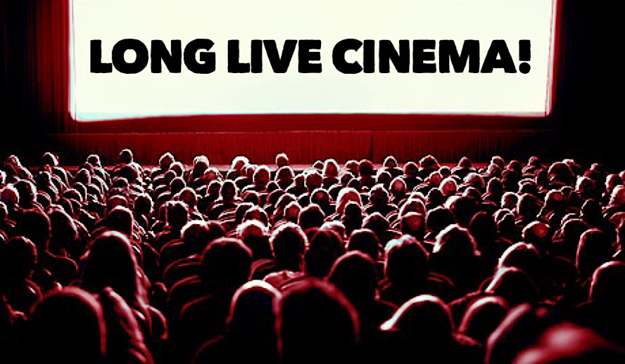 Hollywood Insider Feature Supporting Cinema Long Live Cinema