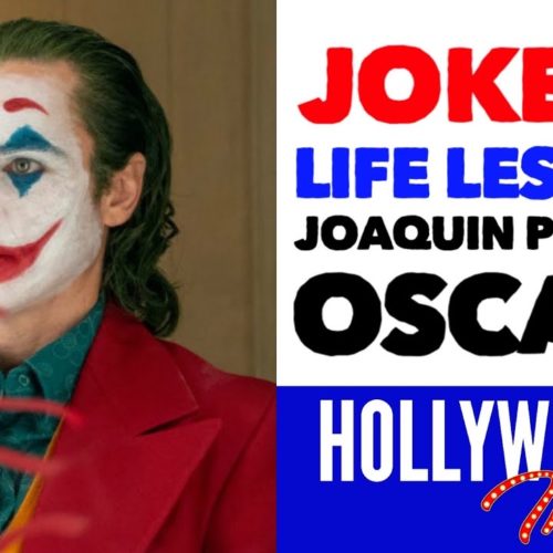 Video: Life Lessons From Oscar Winner Joaquin Phoenix’s ‘Joker’ to Remove Stigma From Mental Health Issues
