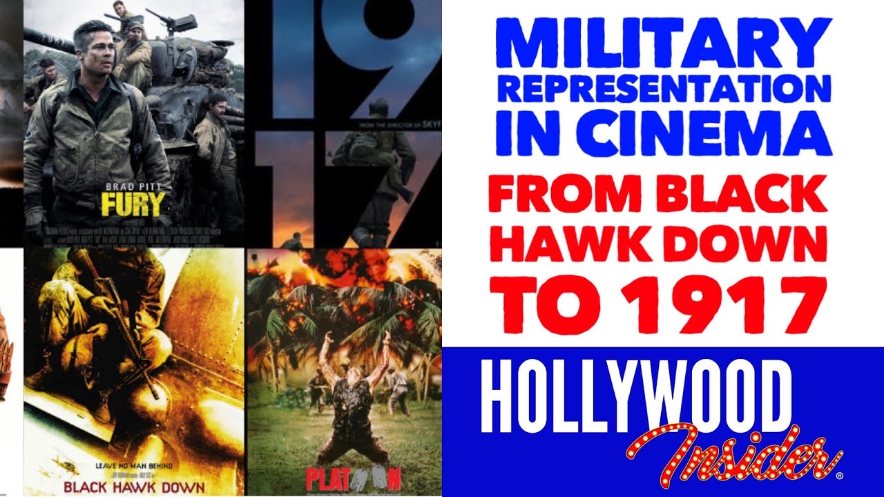 Hollywood Insider Military Representation in Cinema Video