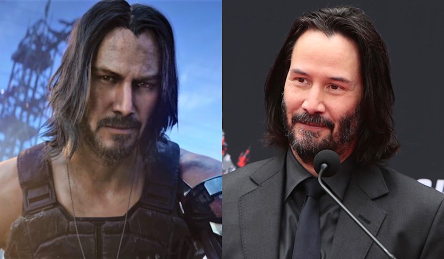 Hollywood Insider Movie Stars in Video Games Keanu Reeves, Kiefer Sutherland, Shawn Ashmore