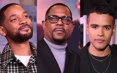 Video: ‘Bad Boys For Life’ – Red Carpet Revelations with Will Smith, Martin Lawrence, Jacob Scipio & Team