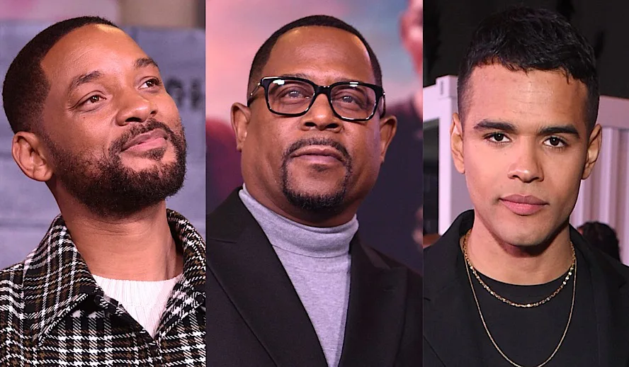 Video: ‘Bad Boys For Life’ – Red Carpet Revelations with Will Smith, Martin Lawrence, Jacob Scipio & Team