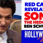 Video: 'Sonic The Hedgehog' Red Carpet Revelations with Ben Schwartz - Voice of Sonic