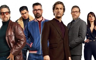 ‘The Gentlemen’: This Gangster Flick is Dripping with Guy Ritchie Trademark Complete with Studly Performances From its Matthew McConaughey and Charlie Hunnam Led Cast