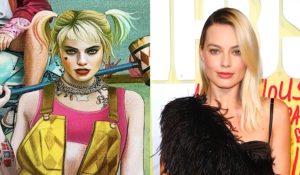 Hollywood Insider Reviews Harley Quinn Birds of Prey Margot Robbie DC Joker