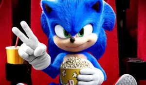 Hollywood Insider Sonic The Hedgehog Jim Carrey