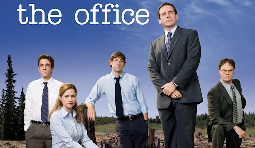 How the Remarkably Unremarkable World of Dunder Mifflin Was Built for The  Office