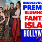 Video: 'Fantasy Island' Rendezvous at the Premiere with Reactions from Maggie Q, Jeff Wadlow, Lucy Hale & Team