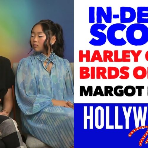 Video: ‘Harley Quinn: Birds of Prey’ In-Depth Scoop with Margot Robbie, Cathy Yang, Ewan McGregor & Team