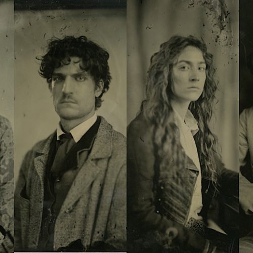 Video: Louisa May Alcott’s ‘Little Women’ Through Greta Gerwig’s Soul, Wet Plate Portraits of Timothee Chalamet, Saoirse Ronan & Team
