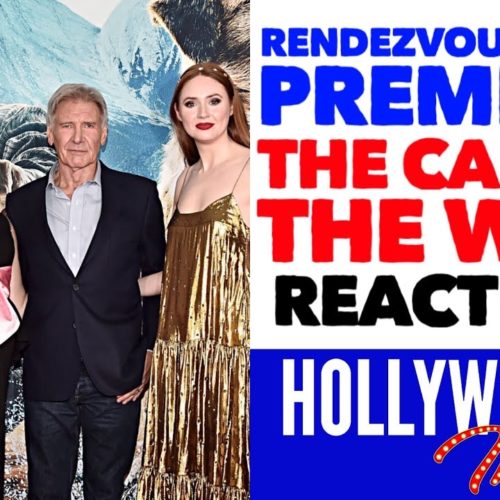 Video: ‘The Call of The Wild’ Rendezvous At The Premiere with Harrison Ford, Chris Sanders and Team