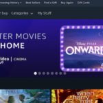 Coronavirus Causes Launch of Amazon Prime Video Cinema Bringing Latest Theatrical Releases to Instant Streaming