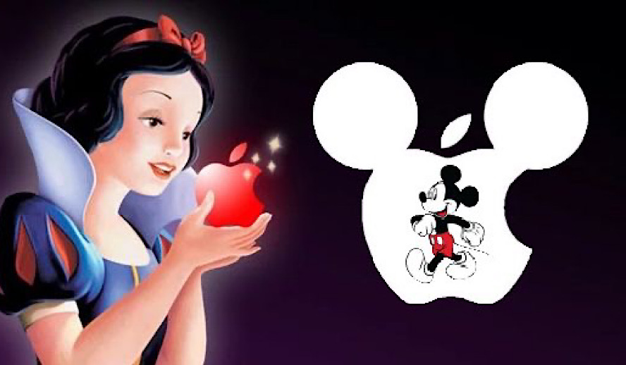 Hollywood Insider Apple Buying Disney Coronavirus