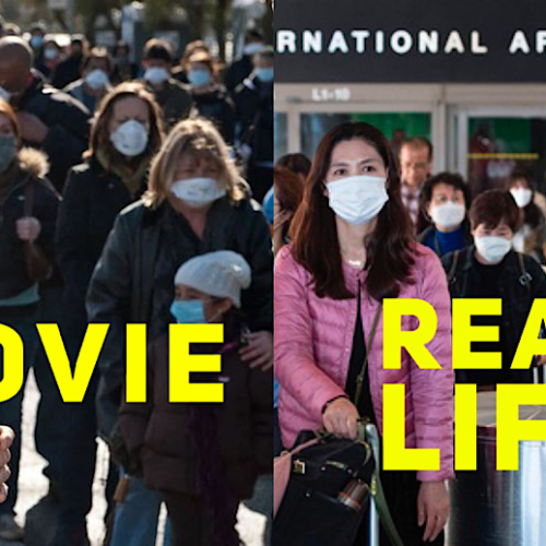 The Pandemic: Movies ‘Outbreak’ & ‘Contagion’ Similar to Coronavirus?