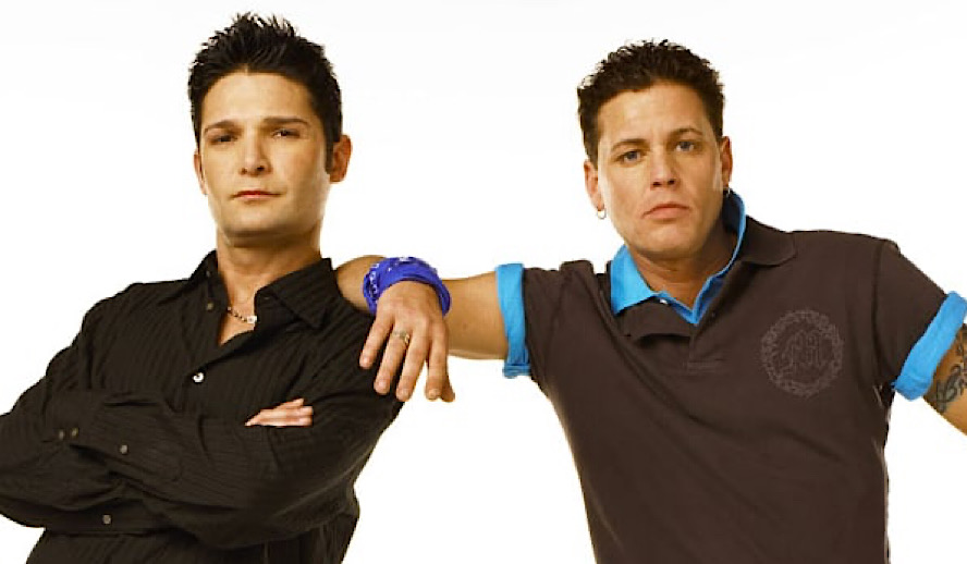 Hollywood Insider Corey Feldman and Corey Haim Expose