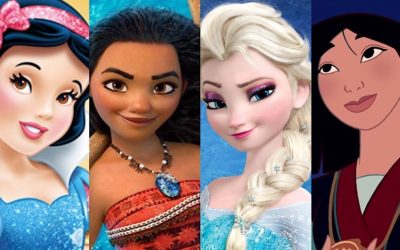 Disney Princess Movies Have Evolved To Magically Unchain Young Women from Societal Pressures