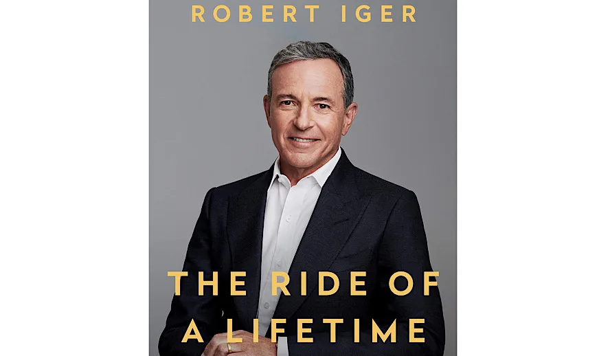 Hollywood Insider Feature Bob Iger Disney CEO