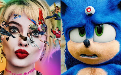 Box Office: ‘Sonic The Hedgehog’ Succeeded While ‘Harley Quinn: Birds of Prey’ Failed – Difference Between these Films?
