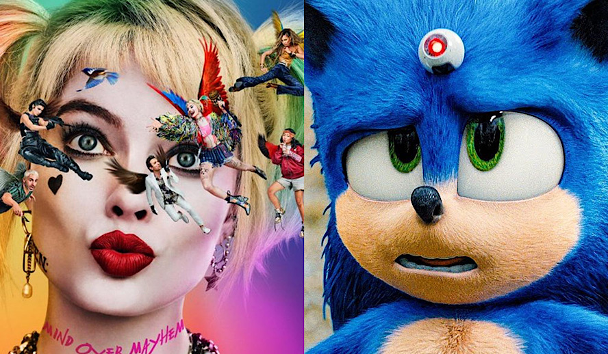 Box Office: 'Sonic The Hedgehog' Succeeded While 'Harley Quinn: Birds of  Prey' Failed - Difference Between these Films? - Hollywood Insider