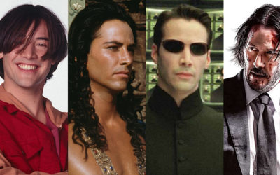 The Victorious Journey of OUR Idol Keanu Reeves Making Cinema History