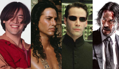 The Victorious Journey of OUR Idol Keanu Reeves Making Cinema History ...