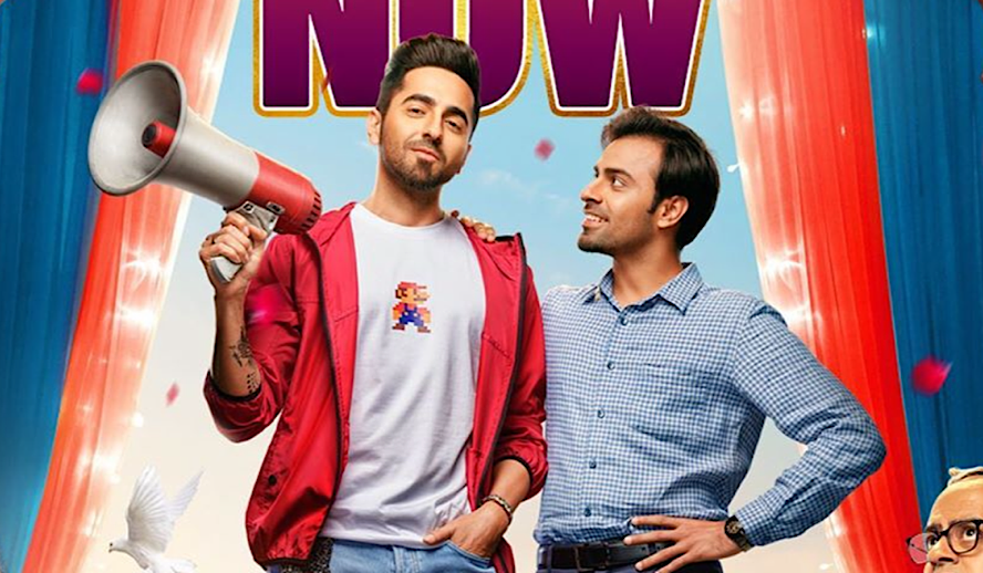 Hollywood Insider Feature Shubh Mangal Zyada Saavdhan, Ayushman Khurana, Jitendra Kumar