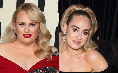 Is the Pressure to be Thin in Hollywood Too… Heavy? Adele? Rebel Wilson?