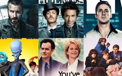 Stuck at Home? Here is a List of Movies/Classics for Your Enjoyment While Social Distancing