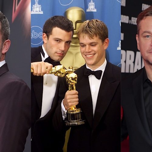 Power Duo Ben Affleck and Matt Damon Reunite With Film ‘The Last Duel’ First Joint Script After Oscar Winning ‘Good Will Hunting’