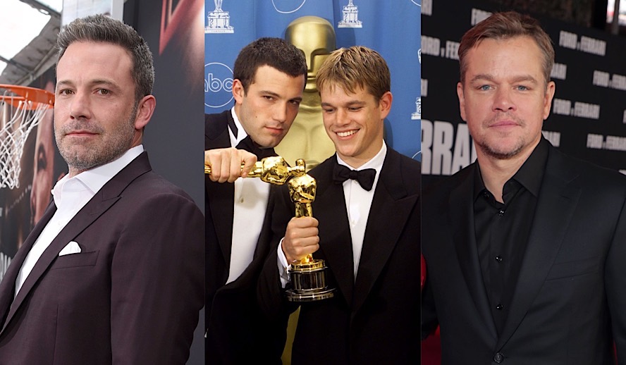 The Last Duel': Matt Damon and Ben Affleck Reunite After 25 Years in Ridley Scott's Medieval Epic - Hollywood Insider