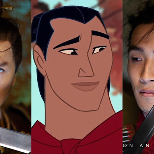 Shang-Li, Love Interest and Bi-Sexual Icon, Erased from New ‘Mulan’ Remake, Why? Unjustified.