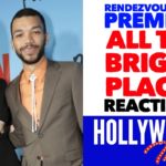 Video: 'All The Bright Places' Rendezvous At The Premiere with Elle Fanning & Justice Smith